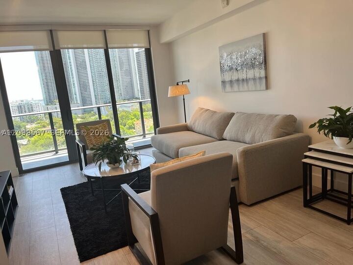 Property Photo:  121 NE 34th St 1206A  FL 33137 