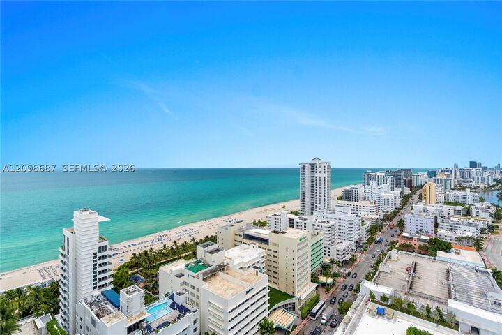 Property Photo: 4401 Collins Ave 2610/2612 FL 33140