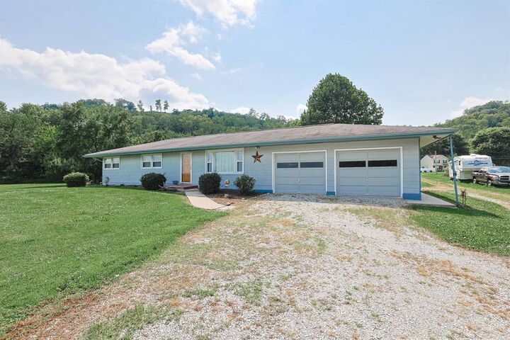 Property Photo:  9910 State Road 56  IN 47001 