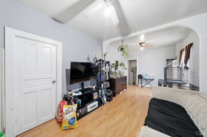 Property Photo: 416 El Dorado Street A, B CA 94590