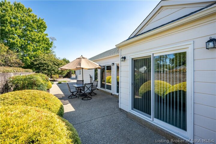 Property Photo:  38 Abby Chase  IN 47130 