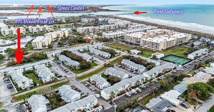 Property Photo: 615 Ocean Park Lane FL 32920