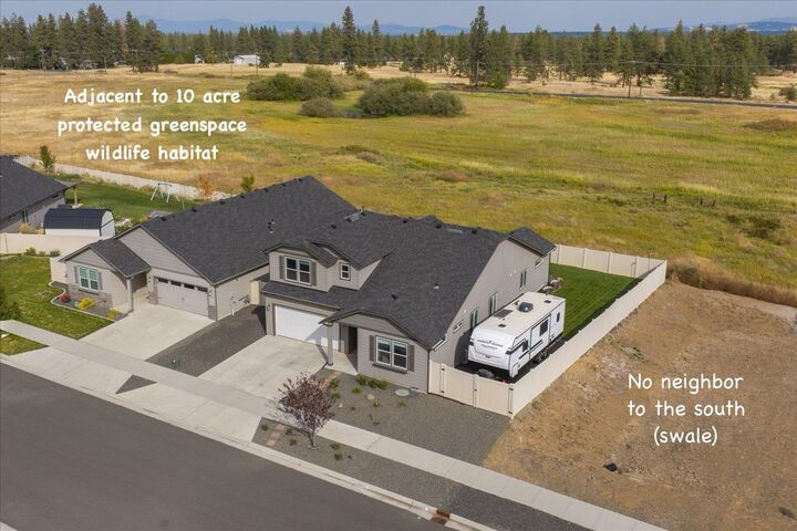 Property Photo: 5513 S Zabo Rd WA 99224