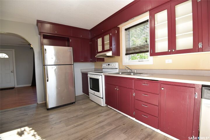 Property Photo: 302 Centre Street SK S0P 0P0