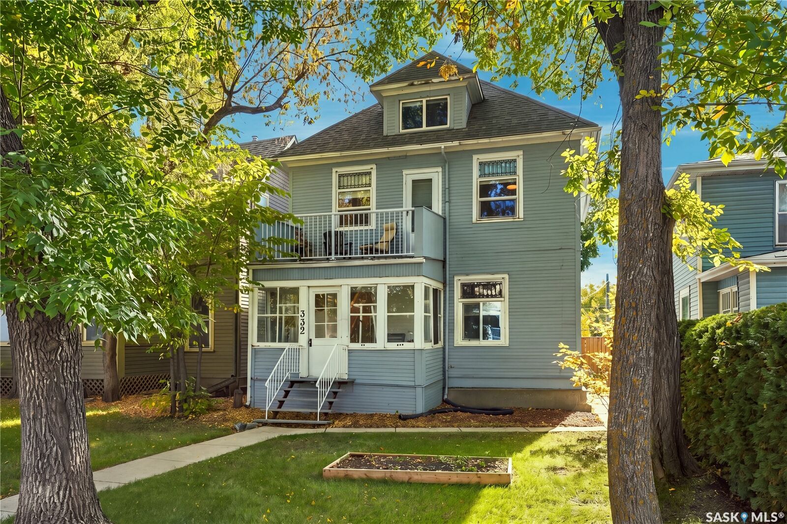 Photo de la propriété:  332 10th Street E  SK S7N 0C7 