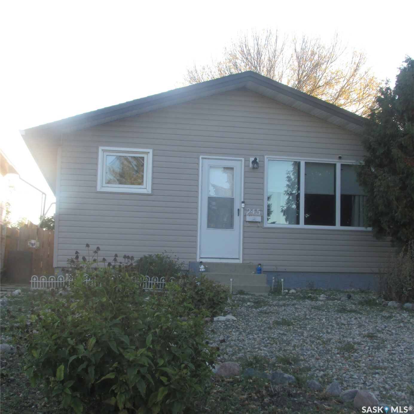 Property Photo: 245 Edward Street SK S4R 4W2