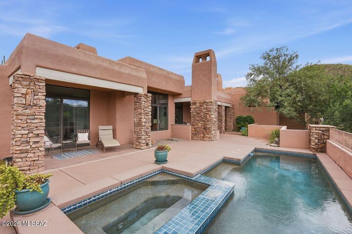 Property Photo: 14125 N Gallery Place AZ 85658