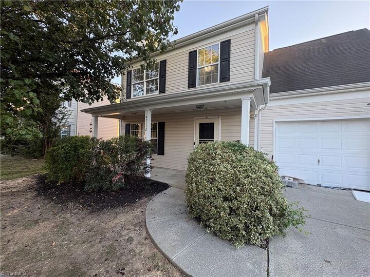 Property Photo:  4712 Chestfield Lane  NC 27407 