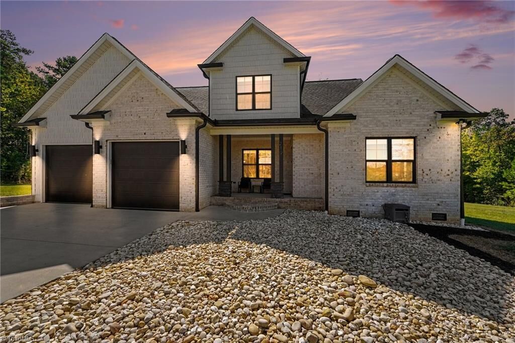 Property Photo:  219 Dinah Road Ext  NC 27205 