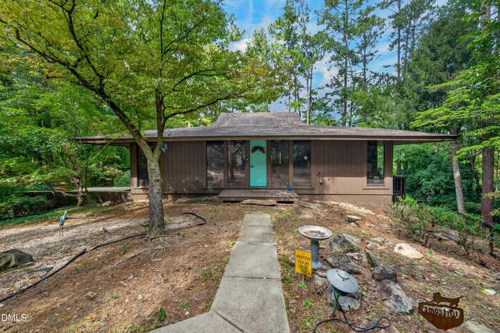 Property Photo:  1728 Allard Road  NC 27514 