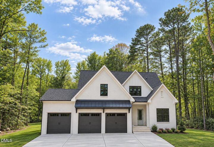 Property Photo: 4025 Hamlets Chapel Road NC 27312