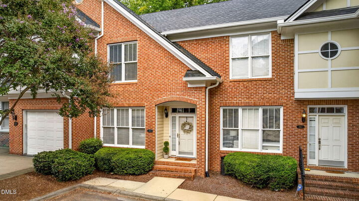 Property Photo:  244 Ashton Hall Lane  NC 27609 