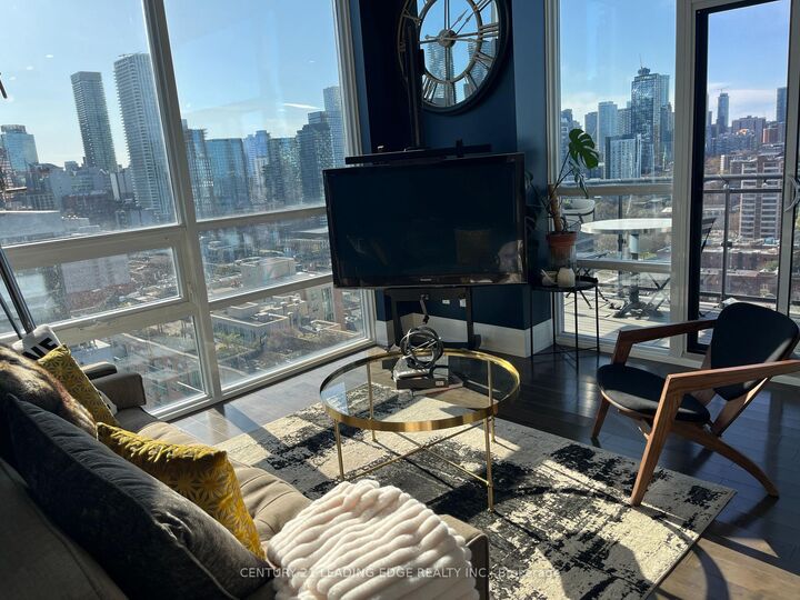 Property Photo: 460 Adelaide Street E Ph203 ON M5A 0E7