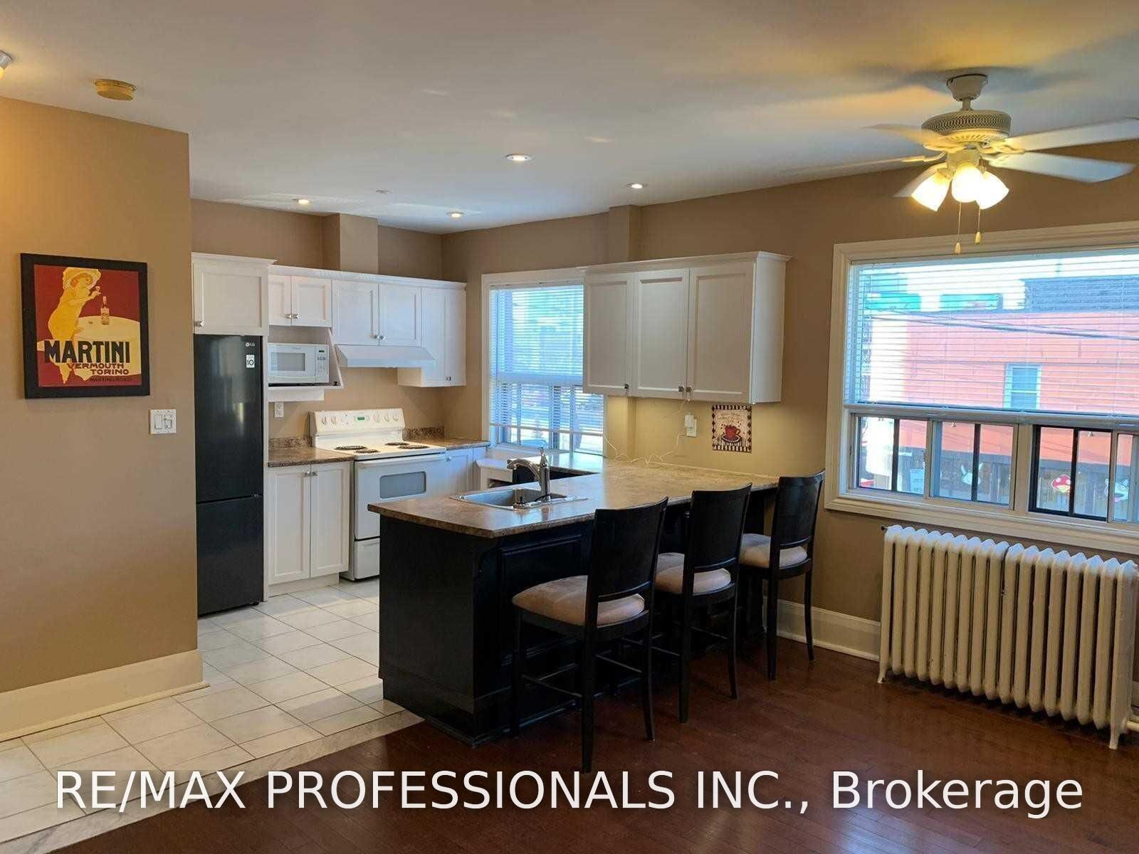 Property Photo: 1 Primrose Avenue 3 ON M8V 1P7