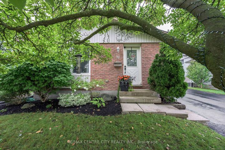 Property Photo:  71 Ardsley Road  ON N6G 3J4 