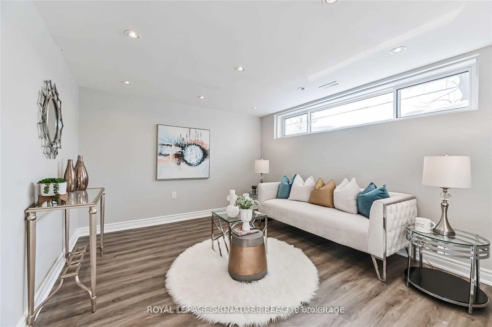 Property Photo:  123 Bowman Avenue Lower  ON L1N 3T7 