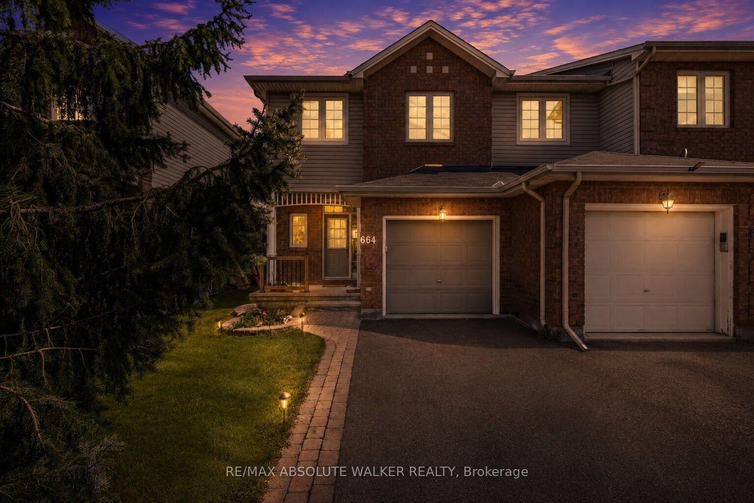 Property Photo: 664 Wild Shore Crescent ON K1V 1X9