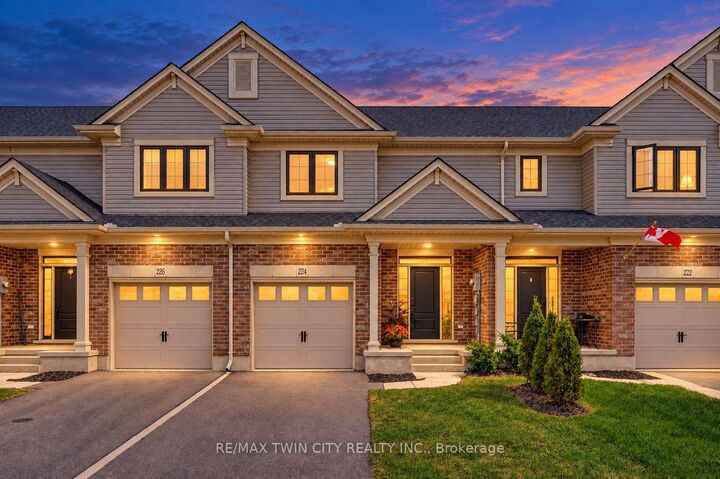 Property Photo:  224 Renaissance Drive  ON N5R 0P9 