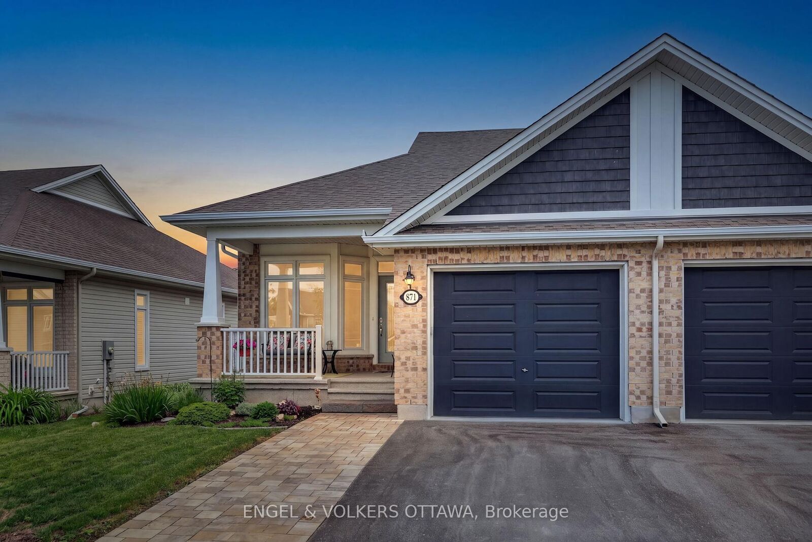 Property Photo:  871 Tewin Circle  ON K4A 1K1 