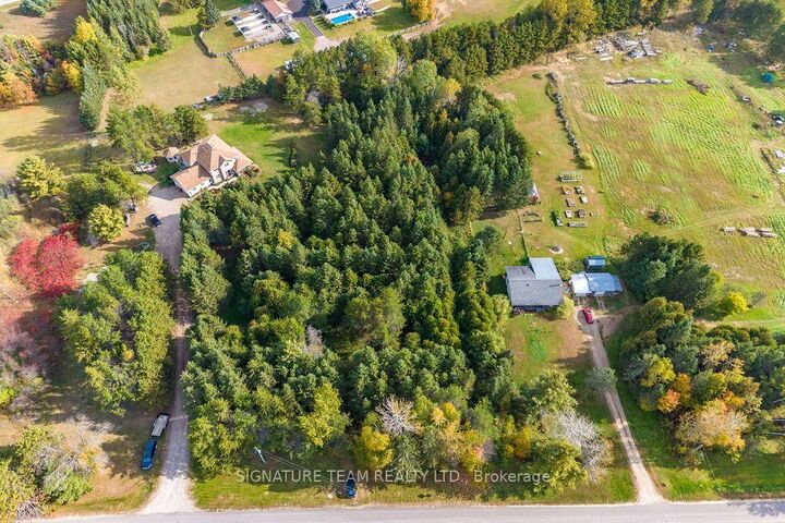 Property Photo:  0 Dombroskie Road  ON K0J 1Y0 