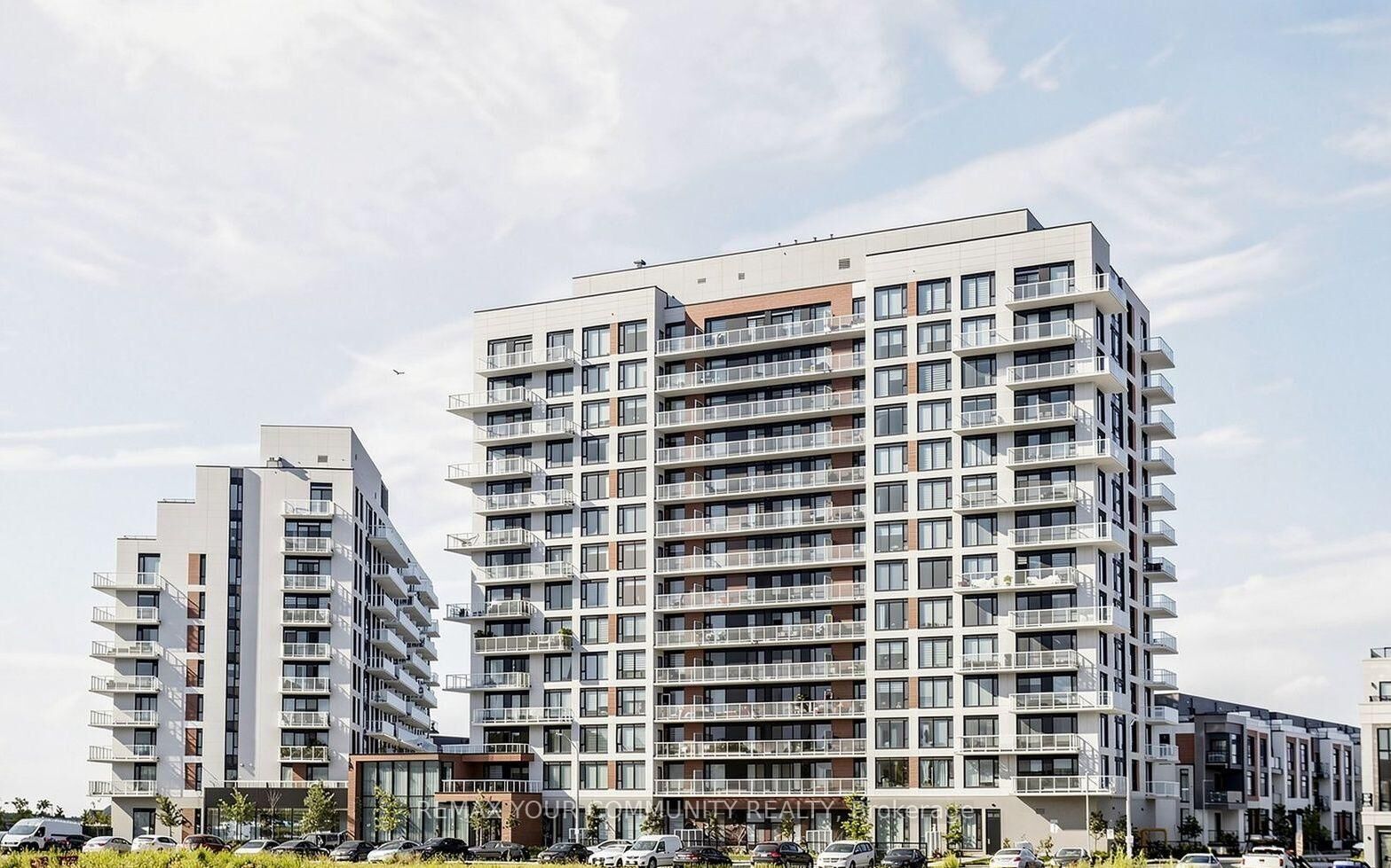 Property Photo:  2 David Eyer Road 524  ON L4S 0N6 