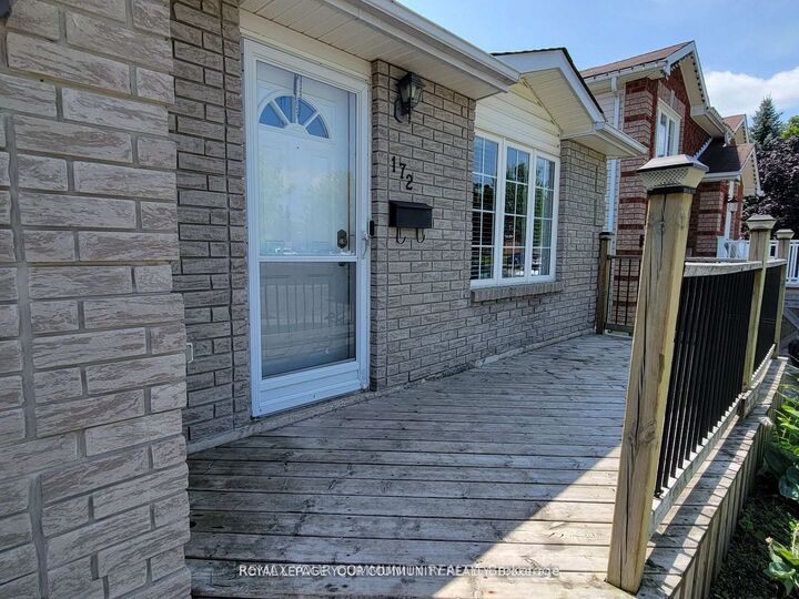 Property Photo:  172 Churchland Drive  ON L4N 8N5 