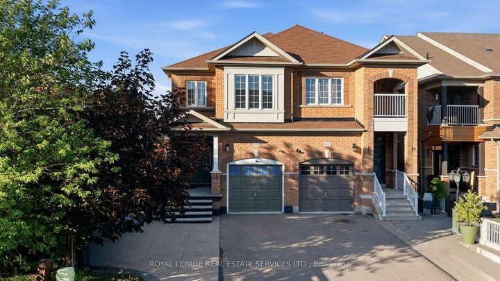 Property Photo:  4309 Trail Blazer Way  ON L5R 0A9 
