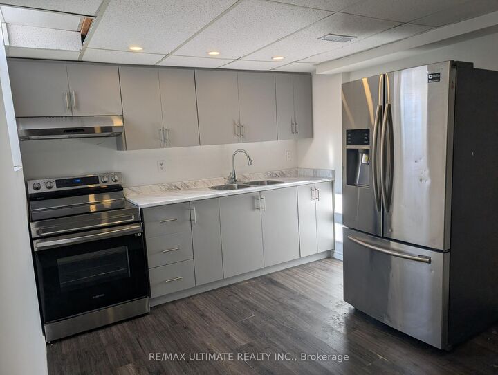 Property Photo:  573 Sheppard Avenue Basement  ON L1V 1G1 