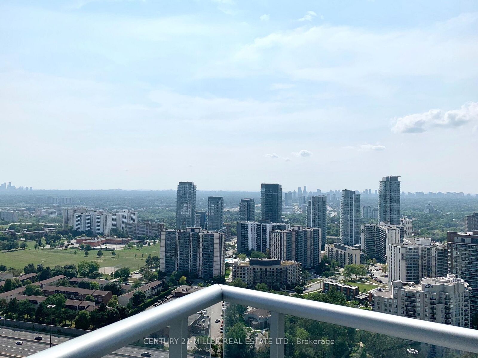 Property Photo: 2015 Sheppard Avenue E 3503 ON M2J 0B3
