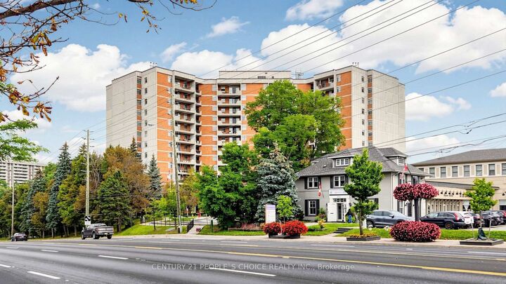 Property Photo:  7811 Yonge Street 310  ON L3T 4S3 