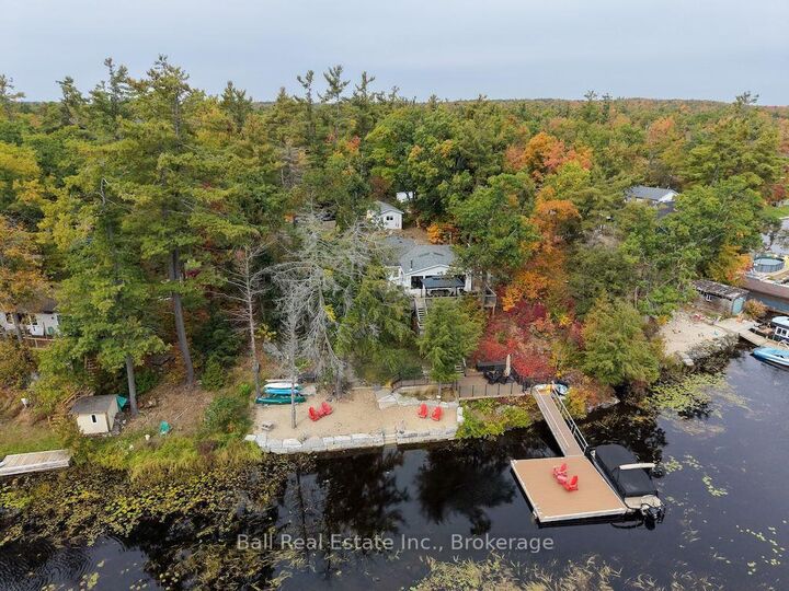 Photo de la propriété: 20 Fire Route 93 N/A ON K0M 1A0