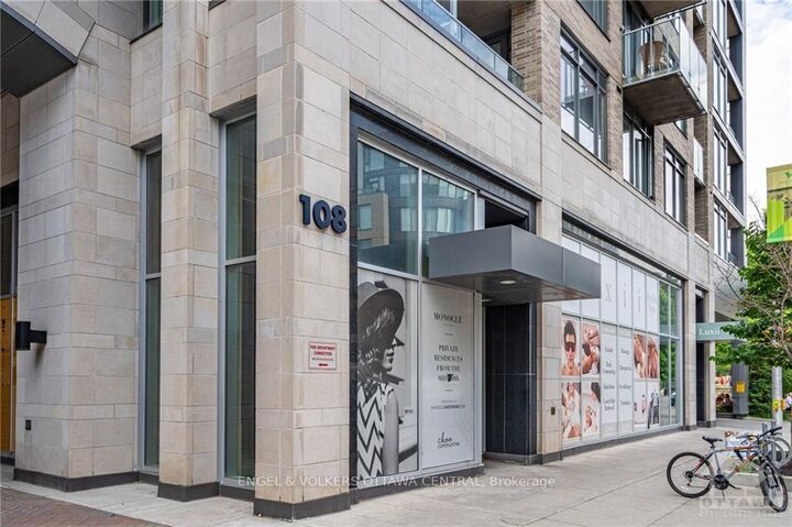 Property Photo:  108 Richmond Road 508  ON K1Z 6V9 