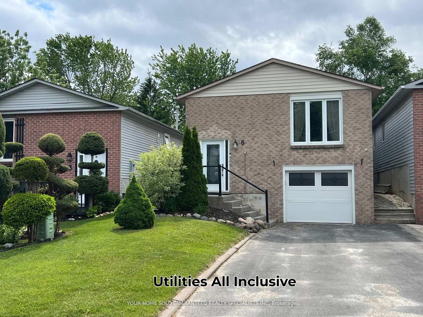 Property Photo:  6 Longview Drive Bsmt  ON L3Z 2H1 