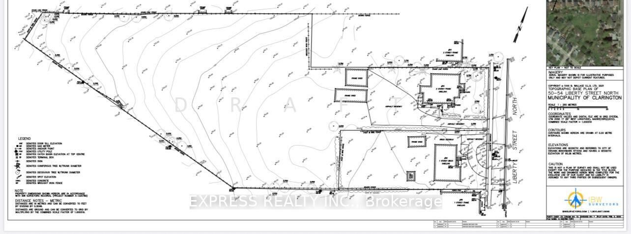 Property Photo: 50 Liberty Street N ON L1C 2L7