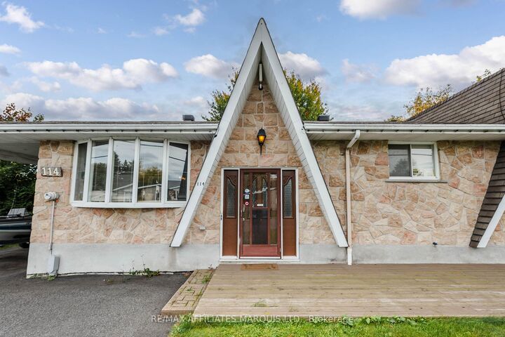 Photo de la propriété:  114 St George Street W  ON K0C 1A0 