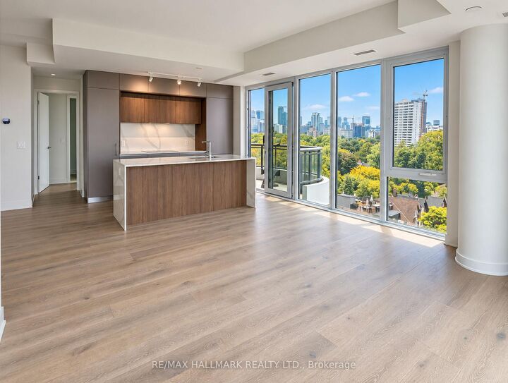 Property Photo:  322 Dupont Street 805  ON M5R 0E3 