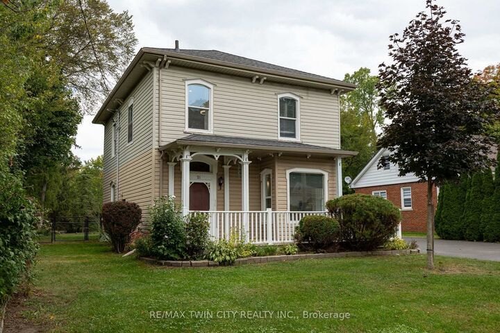 Property Photo:  21 McCall Street  ON N3T 2C5 