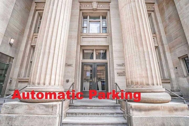 Property Photo:  197 Yonge Street 2609  ON M5B 1M4 