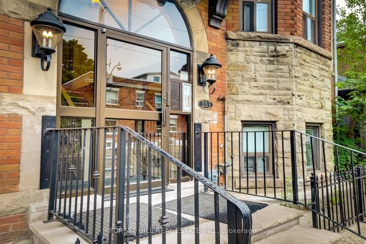 Property Photo:  333 Harbord Street 201  ON M6G 1H3 