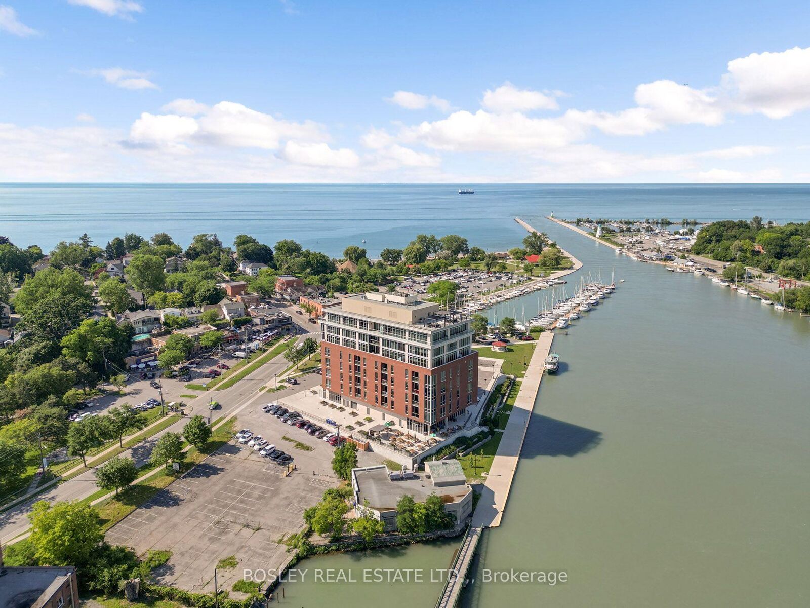 Property Photo:  57 Lakeport Road 307  ON L2N 4P6 