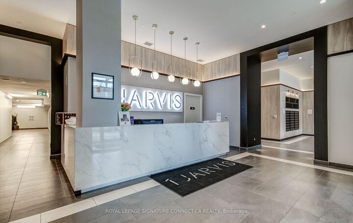 Property Photo:  1 Jarvis Street 1017  ON L8R 3R2 