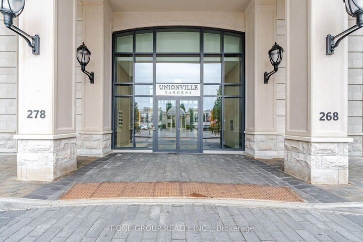 Property Photo:  268 Buchanan Drive 215W  ON L3R 8G9 