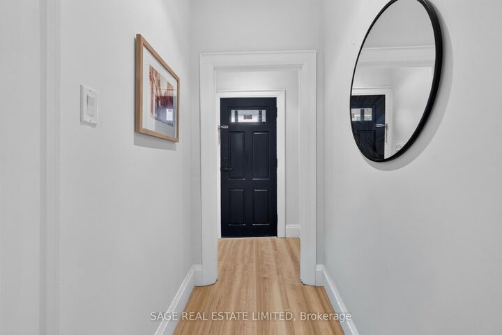Property Photo:  12 Branstone Road  ON M6E 4E4 
