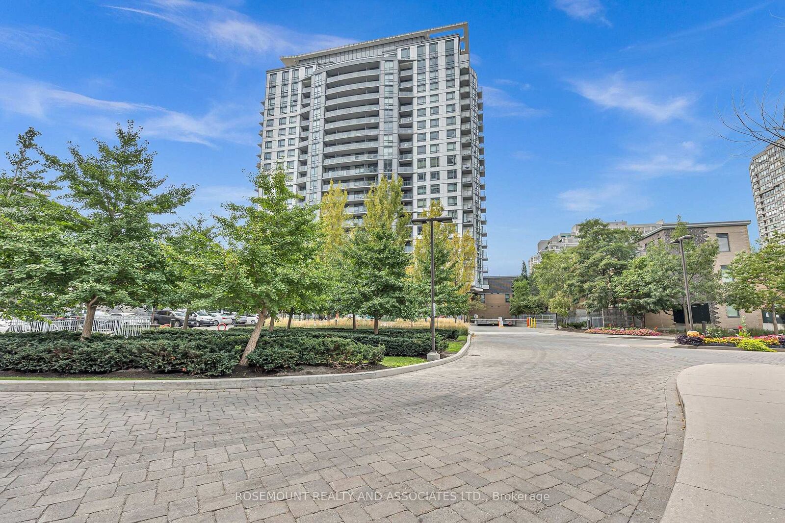 Property Photo:  185 Bonis Avenue 604  ON M1T 3W6 