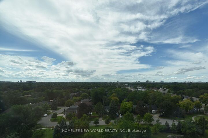 Property Photo:  503 Beecroft Road 1207  ON M2N 0A2 
