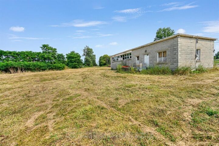 Property Photo:  608 Froom Road  ON K0E 1E0 