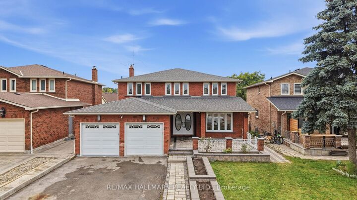 Property Photo: 44 Olympia Gate ON L4L 5K3