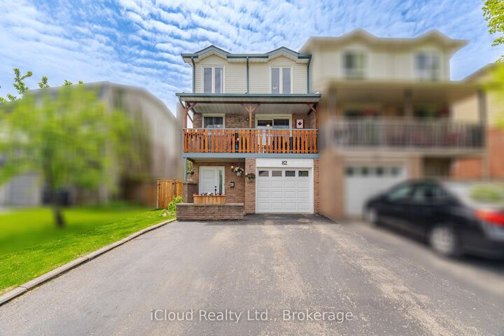 Property Photo:  82 English Street  ON L6X 2P6 