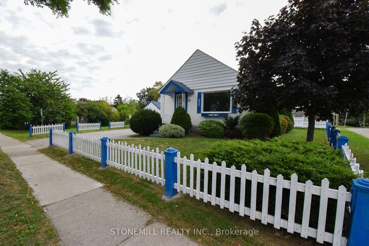 Property Photo: 272 Carlton Street ON L2N 1B9