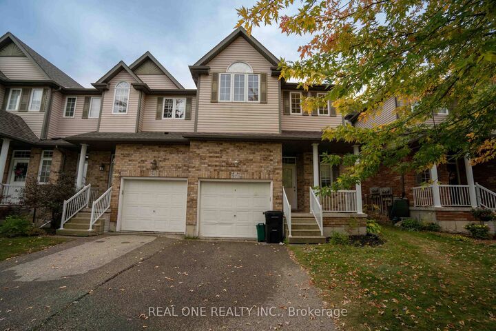 Property Photo:  971 Creekside Drive  ON N2V 2W5 